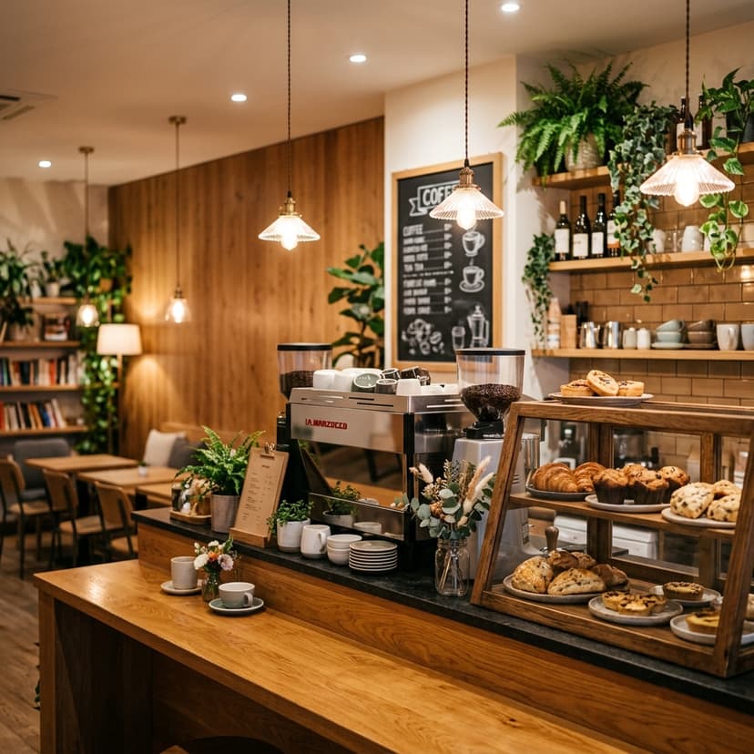 F&B