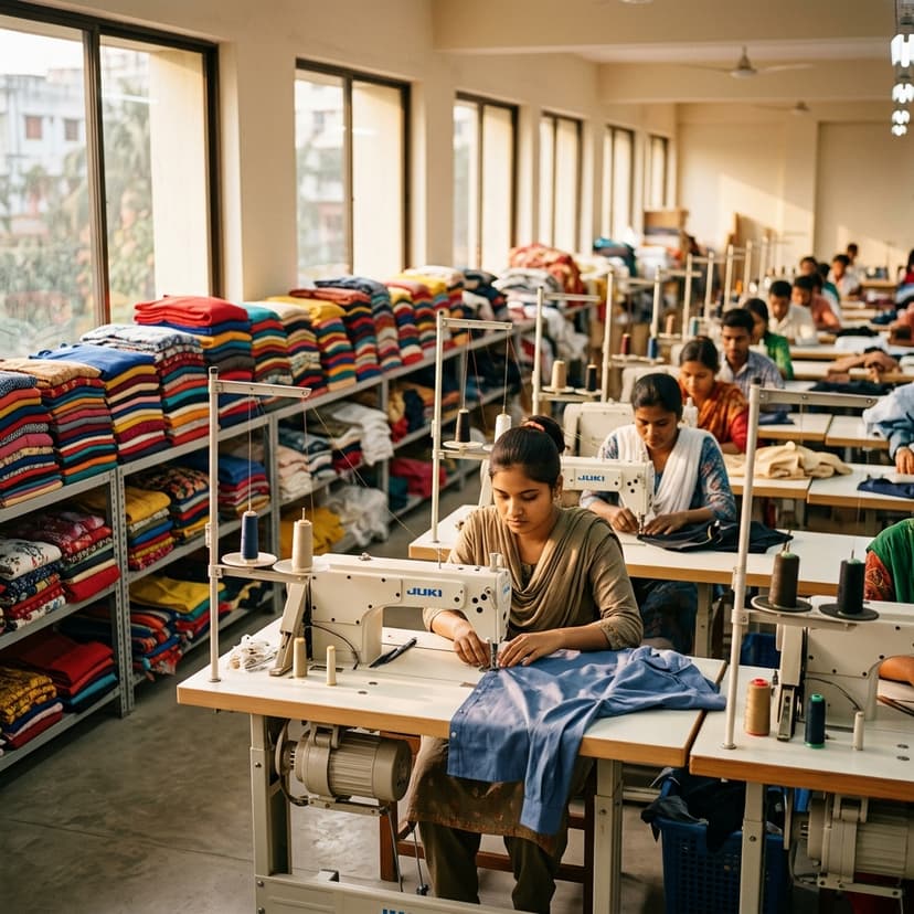 Manufacturing
